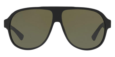 Gucci® GG0009S GUC GG0009S 001 59 - Black Sunglasses