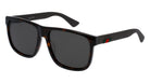 Gucci® GG0010S GUC GG0010S 003 58 - Havana/Brown Sunglasses
