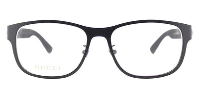 Gucci® GG0013O GUC GG0013O 001 55 - Black Eyeglasses