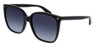 Gucci® GG0022S Sunglasses - Black / Grey
