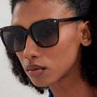 Gucci® GG0022S Sunglasses - Havana