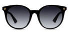 Gucci® GG0091S GUC GG0091S 001 52 - Black Sunglasses