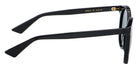 Gucci® GG0091S GUC GG0091S 001 52 - Black Sunglasses