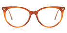 Gucci® GG0093O GUC GG0093O 003 53 - Havana Eyeglasses