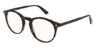 Gucci® GG0121O GUC GG0121O 002 49 - Havana Eyeglasses