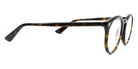 Gucci® GG0121O GUC GG0121O 002 49 - Havana Eyeglasses