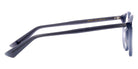 Gucci® GG0121O GUC GG0121O 005 49 - Gray Eyeglasses
