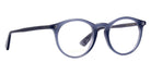 Gucci® GG0121O GUC GG0121O 005 49 - Gray Eyeglasses