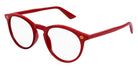 Gucci® GG0121O GUC GG0121O 006 49 - Red Eyeglasses