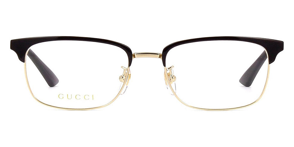 Gucci® GG0131O GUC GG0131O 001 53 - Black Eyeglasses