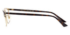 Gucci® GG0131O GUC GG0131O 002 53 - Brown/Havana Eyeglasses