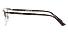 Gucci® GG0131O GUC GG0131O 003 53 - Blue/Havana Eyeglasses