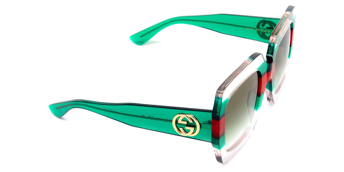 Gucci® GG0178S Square Sunglasses - EuroOptica – EuroOptica™