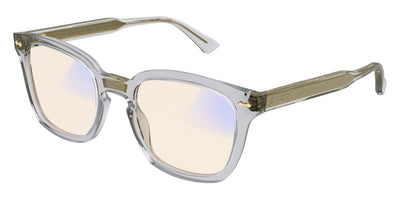 Gucci® GG0184S GUC GG0184S 001 50 - Gray Sunglasses