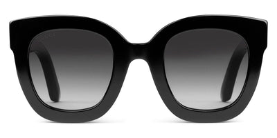 Gucci® GG0208S GUC GG0208S 001 49 - Black Sunglasses