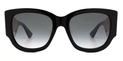 Gucci® GG0276S GUC GG0276S 001 53 - Black/Multicolor Sunglasses