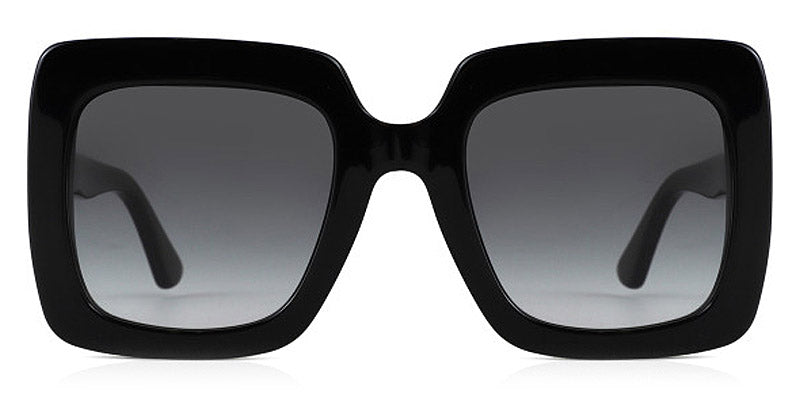 Gucci® GG0328S GUC GG0328S 001 53 - Black Sunglasses