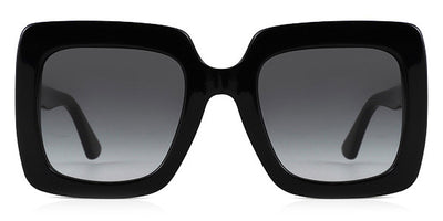 Gucci® GG0328S GUC GG0328S 001 53 - Black Sunglasses