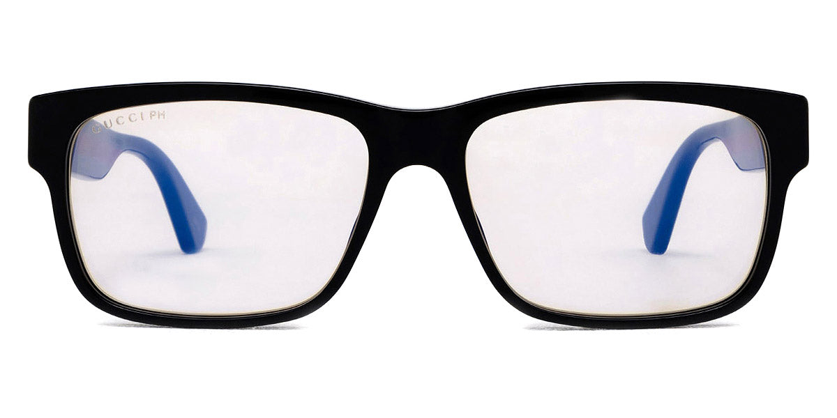 Gucci® GG0340S Rectangle Sunglasses - EuroOptica – EuroOptica™