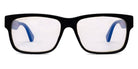 Gucci® GG0340S GUC GG0340S 011 58 - Black/Green Sunglasses