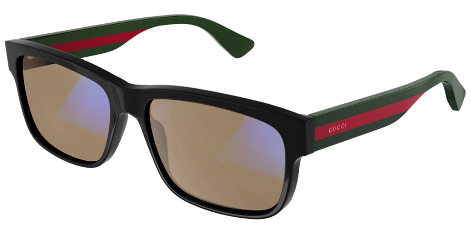 GUCCI  サングラス Gucci® GG0340S Rectangle Sunglasses - EuroOptica – EuroOptica™