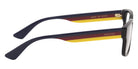 Gucci® GG0343O GUC GG0343O 009 57 - Multicolor Eyeglasses