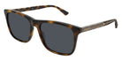 Gucci® GG0381SN GUC GG0381SN 009 57 - Havana Sunglasses