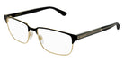 Gucci® GG0383O GUC GG0383O 004 58 - Black Eyeglasses