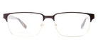 Gucci® GG0383O GUC GG0383O 005 58 - Brown/Havana Eyeglasses