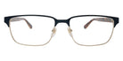 Gucci® GG0383O GUC GG0383O 006 58 - Havana Eyeglasses