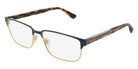 Gucci® GG0383O GUC GG0383O 006 58 - Havana Eyeglasses