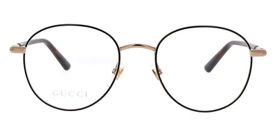 Gucci® GG0392O GUC GG0392O 002 51 - Black/Havana Eyeglasses