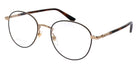 Gucci® GG0392O GUC GG0392O 002 51 - Black/Havana Eyeglasses