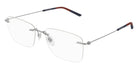 Gucci® GG0399O GUC GG0399O 003 56 - Multicolor Eyeglasses