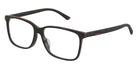 Gucci® GG0426OA GUC GG0426OA 005 58 - Black Eyeglasses