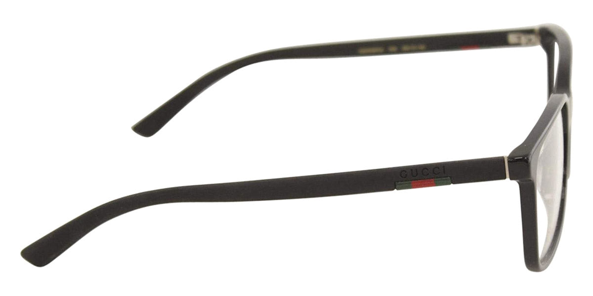 Gucci® GG0426OA GUC GG0426OA 005 58 - Black Eyeglasses