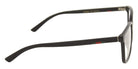 Gucci® GG0426OA GUC GG0426OA 005 58 - Black Eyeglasses