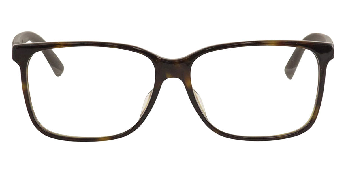 Gucci® GG0426OA GUC GG0426OA 006 58 - Brown Eyeglasses