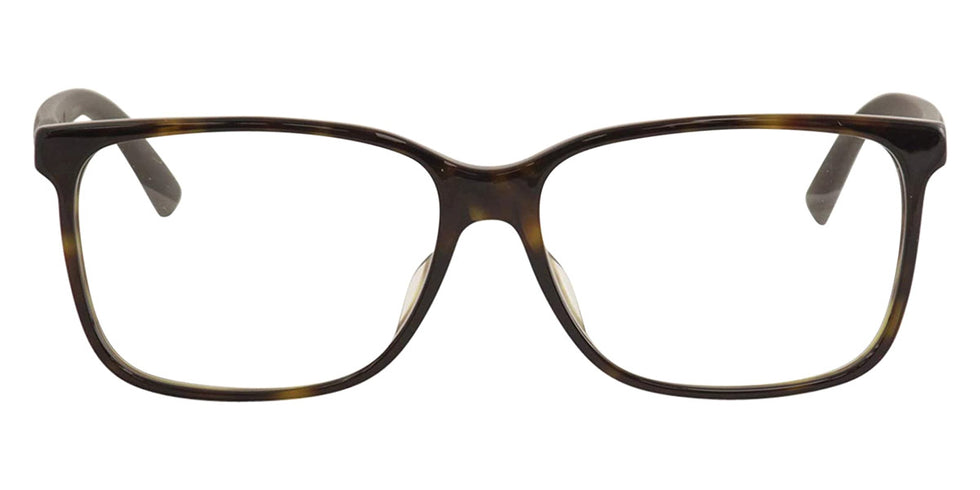 Gucci® GG0426OA GUC GG0426OA 006 58 - Brown Eyeglasses