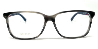 Gucci® GG0426OA GUC GG0426OA 007 58 - Blue Eyeglasses
