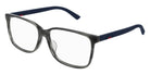 Gucci® GG0426OA GUC GG0426OA 007 58 - Blue Eyeglasses
