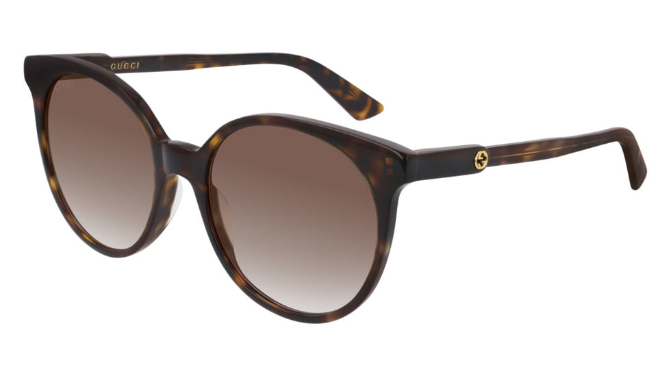 Gucci® GG0488S GUC GG0488S 002 54 - Havana Sunglasses