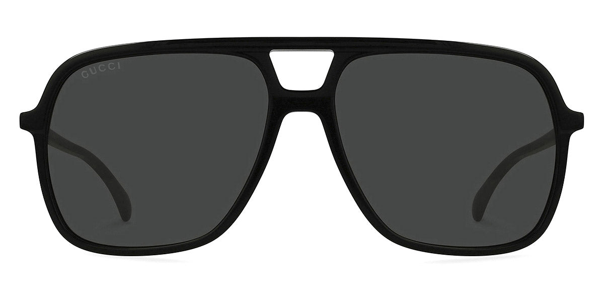 Gucci® GG0545S GUC GG0545S 001 58 - Black Sunglasses