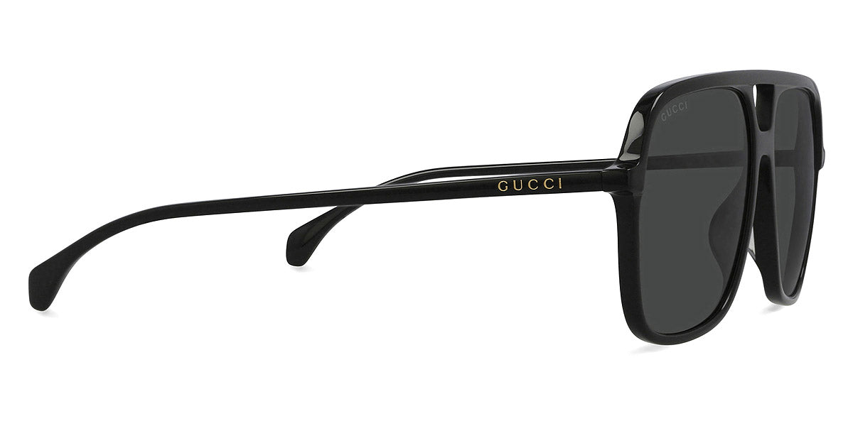 Gucci® GG0545S GUC GG0545S 001 58 - Black Sunglasses