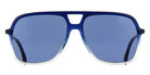 Gucci® GG0545S GUC GG0545S 004 58 - Blue Sunglasses