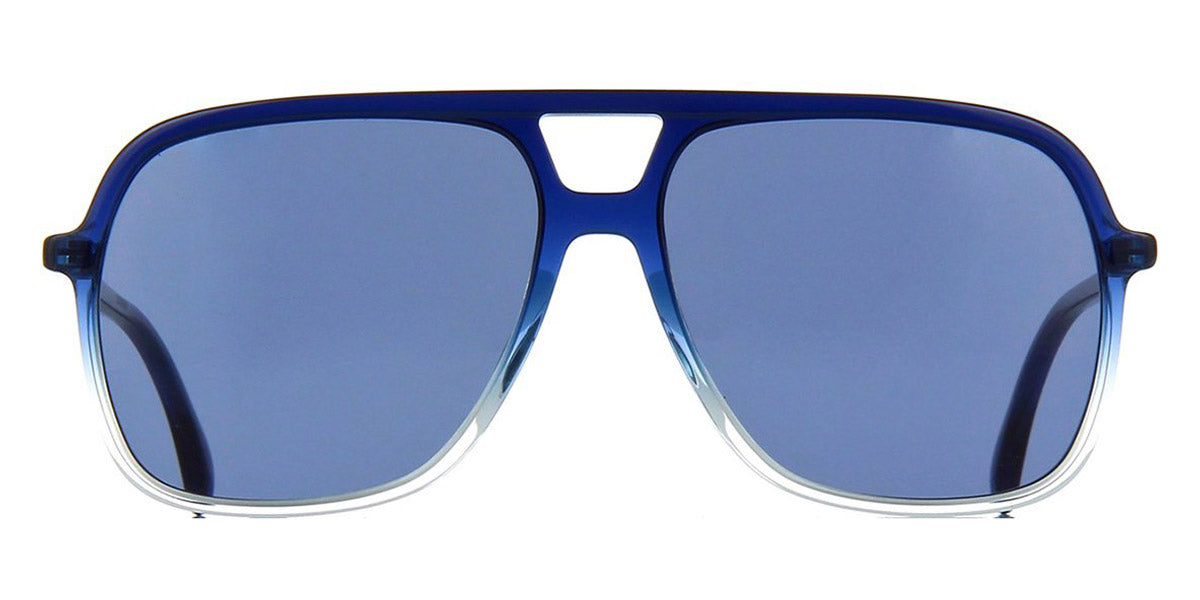 Gucci | Accessories | New Gucci Blue Mens Sunglasses | Poshmark