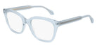 Gucci® GG0566ON GUC GG0566ON 003 52 - Light-Blue Eyeglasses