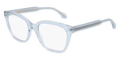 Gucci® GG0566ON GUC GG0566ON 003 52 - Light-Blue Eyeglasses