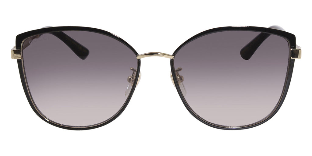 Gucci® GG0589SK Cat-Eye Sunglasses - EuroOptica