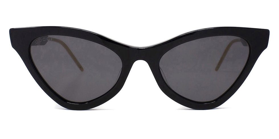 Gucci® GG0597S GUC GG0597S 001 55 - Black Sunglasses